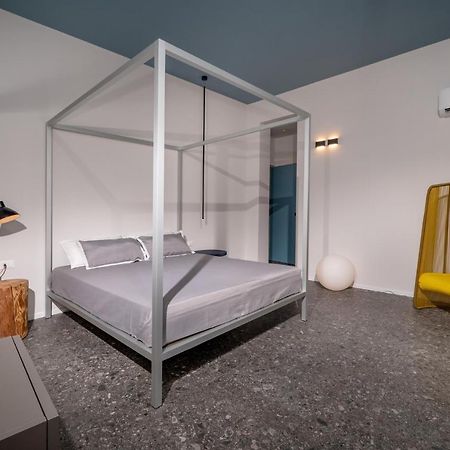 Bed 10.5 - Design Suite Castellammare del Golfo Luaran gambar