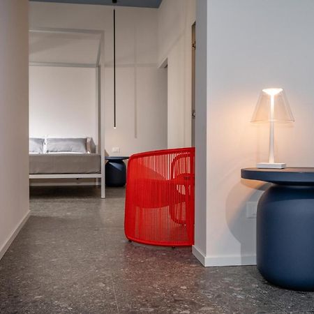 Bed 10.5 - Design Suite Castellammare del Golfo Luaran gambar
