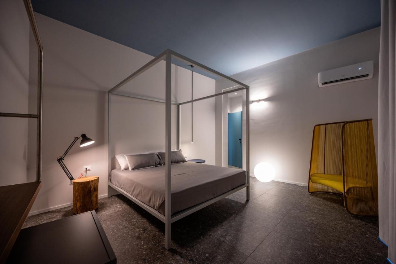 Bed 10.5 - Design Suite Castellammare del Golfo Luaran gambar