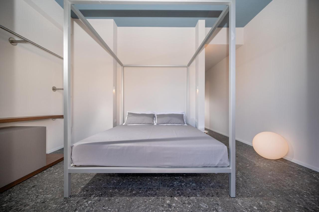 Bed 10.5 - Design Suite Castellammare del Golfo Luaran gambar