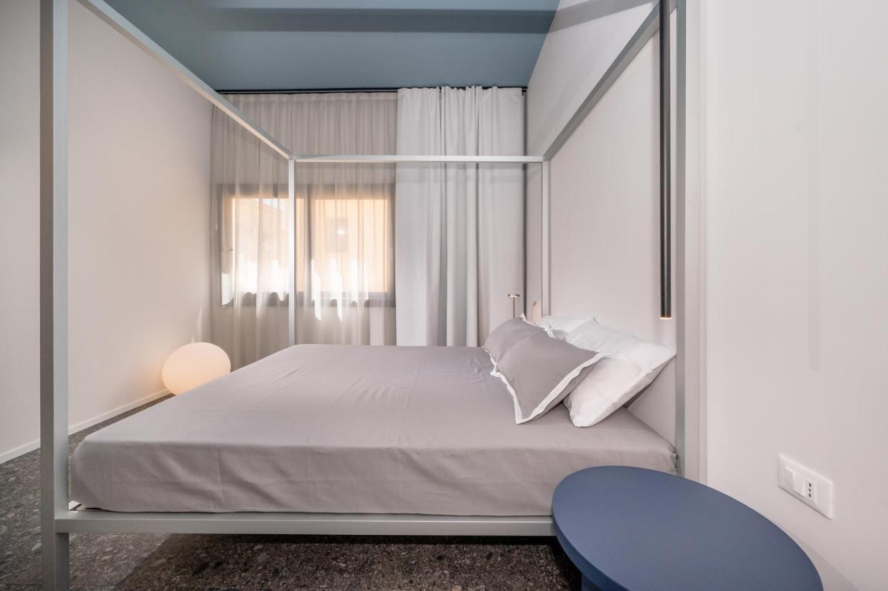 Bed 10.5 - Design Suite Castellammare del Golfo Luaran gambar